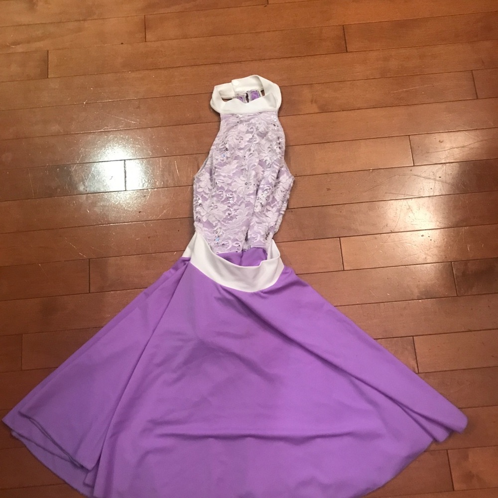 Gorgeous lyrical costume SOLD